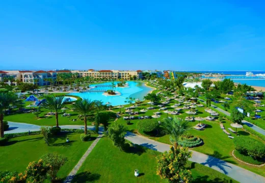Jaz Aquamarine Resort (Ex. Iberotel Aquamarine Resort)