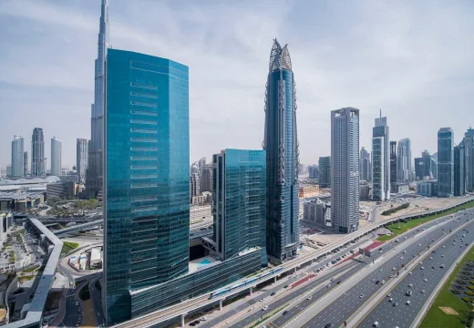 Sofitel Downtown Dubai