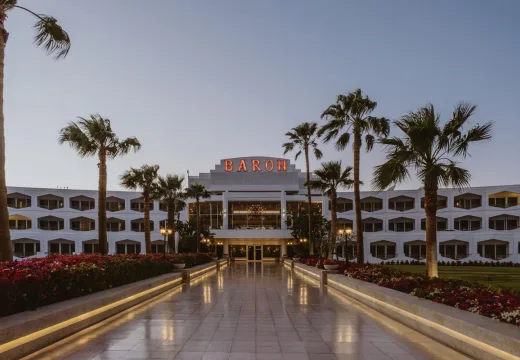 Baron Resort