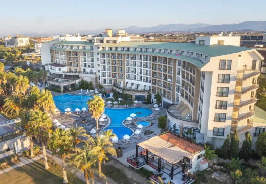 Selectum Family Comfort Side (Ex. Lyra Resort Hotel)