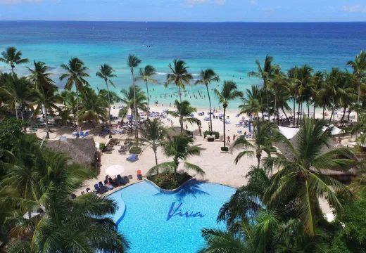 Viva Wyndham Dominicus Beach