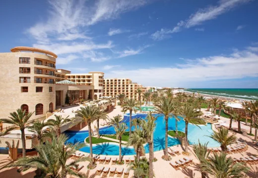 Movenpick Resort & Marine Spa