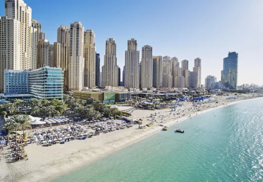 Hilton Dubai Jumeirah Beach