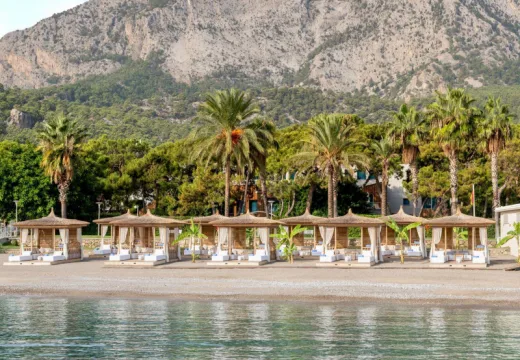 Rixos Sungate The Land Of Legends Free Access