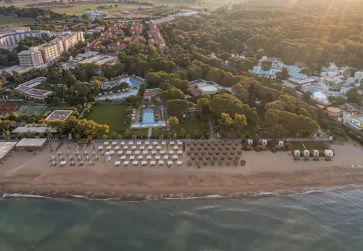 Ali Bey Resort Sorgun