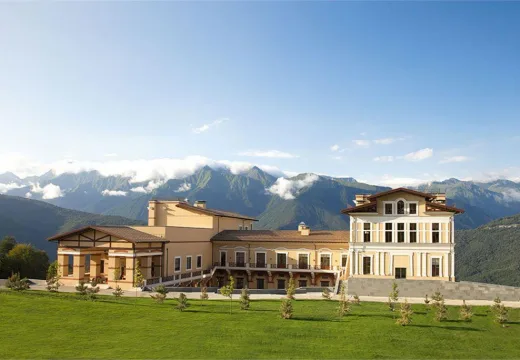 Novotel Resort Krasnaya Polyana