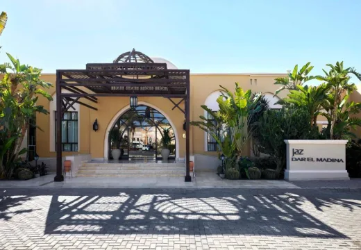 Jaz Neo Dar El Madina (Ex. Sol Y Mar Dar El Madina)