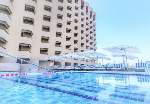 Radisson Blu Dubai Deira Creek