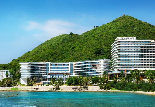 Jw Marriott Hotel Sanya Dadonghai Bay
