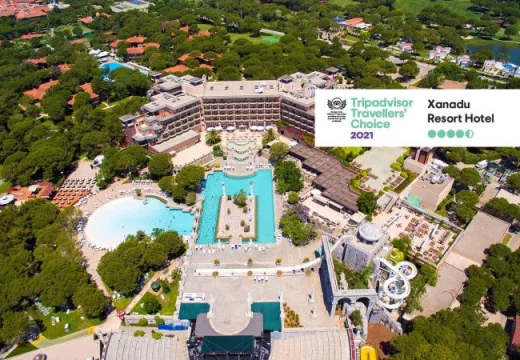 Xanadu Resort Hotel